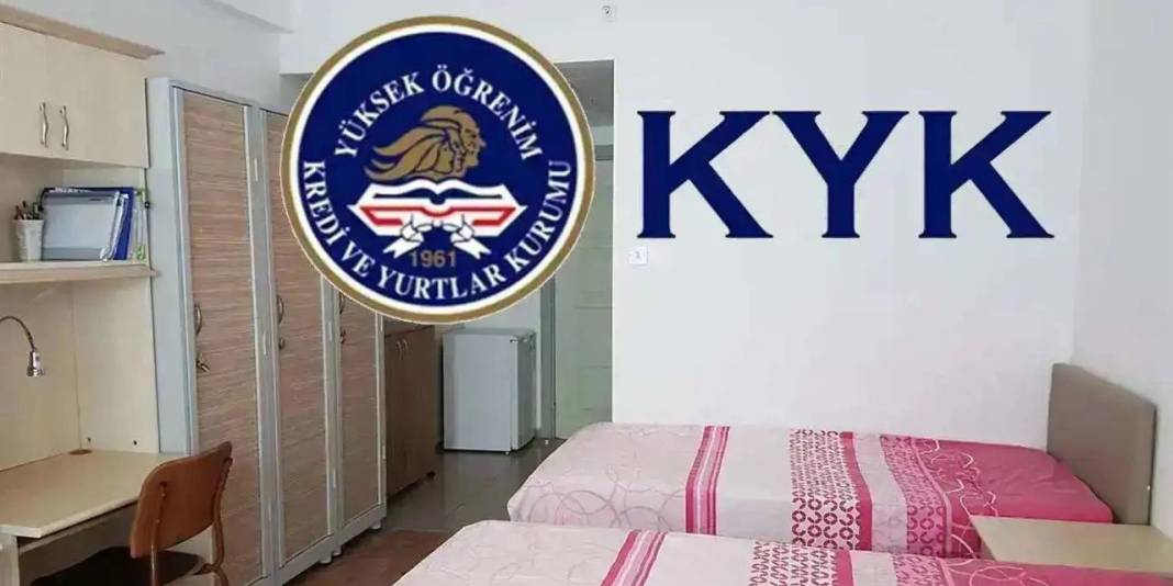 KYK başvuru sonuçları açıklandı, yurt için öğrenciler aylık kaç TL ödeyecek 2